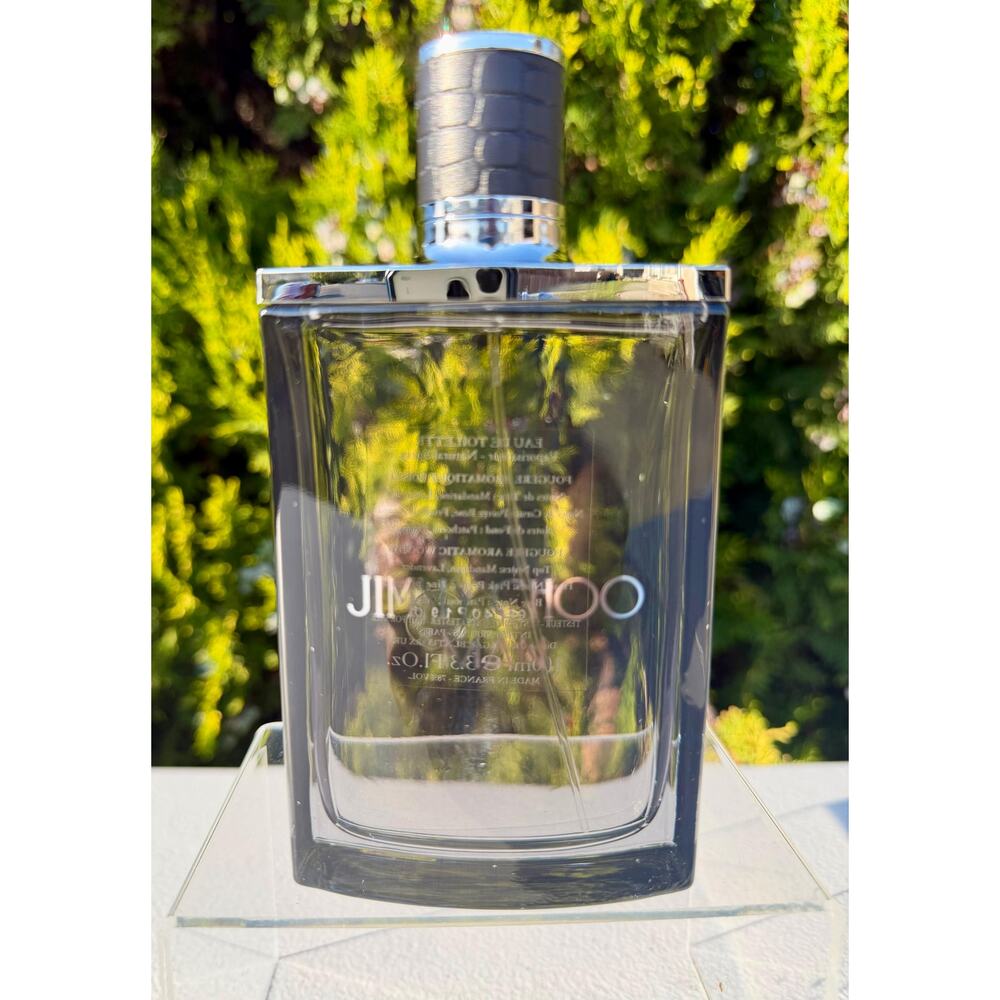 Jimmy Choo Man Eau de Toilette 100ml 3.3 Fl. Oz